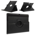 Miniatyrbilde 1 av 8: 360° Rotasjonsveske Samsung Tab S 10.5" - Svart Black