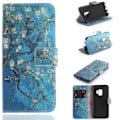 Pikkukuva 1 / 9: Samsung Galaxy S9 Wallet Case - Wintersweet