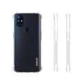 Pikkukuva 6 / 6: ENKAY TPU -kotelon liukumaton kansi OnePlus Nord N10 5G: lle Transparent