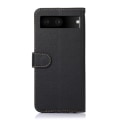 Miniatyrbillede 6 af 6: KHAZNEH telefoncover til Google Pixel 7 - sort/rød Black