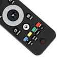 Miniatyrbilde 8 av 9: TV-fjernkontroll erstatning for RM-D1000 Philips RC1904 / 001 RC4422 / 01 Black