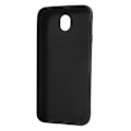 Miniatyrbilde 2 av 5: Samsung Galaxy J5 (2017) Slank Matt TPU-deksel - Svart Black