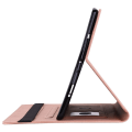 Miniatyrbillede 5 af 11: Til iPad 10.9 (2022) Tabletetui Cover Buterfly Imprinting - Lyserød Pink