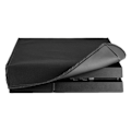 Miniatyrbillede 1 af 3: Til Sony PS4 Pro Game Console Støvdæksel Anti-ridsebeskyttelse Black