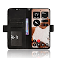 Miniatyrbilde 6 av 10: Wallet case Case Cover for Nothing CMF Phone 2 Pro Black