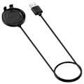 Miniatyrbild 2 av 7: TicWatch GTK / Mobvoi CXB07 USB Laddningskabel docka 1m Svart
