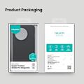 Miniatyrbilde 3 av 11: NILLKIN Frosted Shield Pro for OnePlus 13R-deksel kompatibelt MagSafe TPU-deksel Black