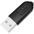 Miniatyrbillede 1 af 6: Oplader adapter til Xiaomi Redmi Watch 5 / Watch 5 Lite / Watch 5 Active Black
