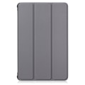 Miniatyrbilde 9 av 9: Tri-fold Veske til Lenovo Tab P11 Pro TB-J706F - Grå Grey