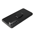 Miniatyrbillede 9 af 11: Samsung Galaxy S21+ (S21 Plus) Fingerring Stativetui Magnet Black