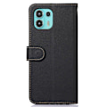 Pikkukuva 4 / 10: Motorola Edge 20 Lite KHAZNEH puhelimen kansi - punainen/musta Black