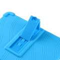 Miniatyrbillede 6 af 8: For iPad 10.9 (2022) Soft Silicone Protective Tablet Case Cover Multicolor