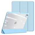 Miniatyrbillede 5 af 9: DUX DUCIS TOBY Trifoldet stativ til iPad Pro 13 (2024) Blue