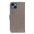 Miniatyrbillede 6 af 8: KHAZNEH For iPhone 15 Telefon Etui Khaki