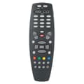Erstatning fjernkontroll for Dreambox DM800 / DM800HD / DM800SE Set Top Box Black