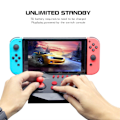 Miniatyrbild 6 av 11: Kompatibel med Nintendo Switch / Switch Lite Joystick Kontroll Turbo Röd