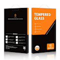 Miniatyrbillede 6 af 7: AMORUS For iPhone 16 Pro Max Skærmbeskytter Glas 2stk Transparent
