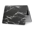 Miniatyrbillede 4 af 5: MacBook Air 13,3" A1932 (2018) + Retina-modeletui Marmor Sort Black