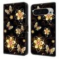 Miniatyrbilde 1 av 6: For Google Pixel 10 Pro XL Wallet Case Pattern Printing PU Leather Flip Stand Phone Cover Multicolor