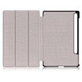 Pikkukuva 2 / 11: Kolmen taittotelineen älykotelo Samsung Galaxy Tab S7 FE/Tab S7 Plus/Tab S8+ -puhelimelle Multicolor
