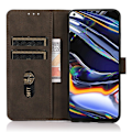 Pikkukuva 7 / 7: KHAZNEH Samsung Galaxy A26 5G Case lompakkokotelolle Shell Phone Case Brown