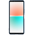 Miniatyrbillede 4 af 5: Til Sony Xperia 10 V Flydende Silikone Dråbebeskyttelsesetui - Sort Black