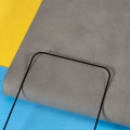 Miniatyrbild 2 av 7: För Samsung Galaxy A54 5G Heltäckande Full Coverage Härdat glas Transparent