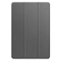 Pikkukuva 2 / 7: Kolmen taittotelineen älykotelo Samsung Galaxy Tab S10+ (S10 Plus) -puhelimelle Grey