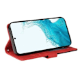 Miniatyrbillede 3 af 8: Til Samsung Galaxy S23+ (Plus) KT Series-1 dobbeltfarve - Rød/Sort Red
