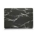 Miniatyrbillede 3 af 5: MacBook Air 13,3" A1932 (2018) + Retina-modeletui Marmor Sort Black