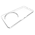 Pikkukuva 6 / 7: Nothing Phone (3a) Pro -kuoren TPU-suojus takana Transparent