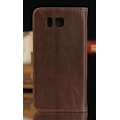 Pikkukuva 6 / 11: Samsung Galaxy Alpha Plånboksfodral / Fodral Brown