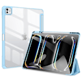 Miniatyrbillede 6 af 9: DUX DUCIS TOBY Trifoldet stativ til iPad Pro 13 (2024) Blue
