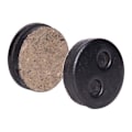 Miniatyrbilde 1 av 2: Bremseklosser 1 par til Xiaomi Mijia M365 Black