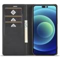 Miniatyrbilde 4 av 7: LC.IMEEKE Lommebokveske for iPhone 15 Pro Max - Svart Black