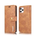 Pikkukuva 10 / 11: DG.MING iPhone 12 Pro Max tyylikäs lompakkokotelo - ruskea Brown