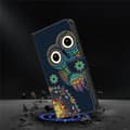 Miniatyrbilde 4 av 6: For Google Pixel 10 Pro XL Wallet Case Pattern Printing PU Leather Flip Stand Phone Cover Multicolor