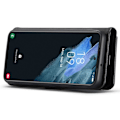 Pikkukuva 6 / 11: Samsung Galaxy S22+ 5G DG.MING Irrotettava 2-in-1-lompakon suojakotelo Black