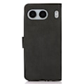 Pikkukuva 7 / 8: KHAZNEH OnePlus Nord 4 Case lompakkokotelolle Shell Phone Case - musta Black