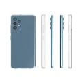 Miniatyrbillede 5 af 7: TPU Cover Taske til Samsung Galaxy A32 4G Transparent