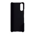 Miniatyrbild 4 av 7: Sony Xperia 10 III Rubberized Skal - Svart Svart