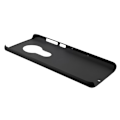 Miniatyrbillede 5 af 5: Rubberized Case for Motorola Moto G7 Plus / G7 - Black Black