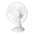 Pikkukuva 1 / 5: NORDIC HOME CULTURE Pöytätuuletin, 230 mm, kolme nopeutta 20 W White