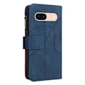 Miniatyrbillede 5 af 9: KT Multi-Function Series-5 Til Pixel 8a Telefontaske Blue