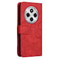 Miniatyrbilde 2 av 7: For Xiaomi Redmi 14C KT Series-1 To-fargets Red