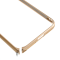 Miniatyrbillede 5 af 5: Aluminiumbumper för iPhone 7 4,7" Guld Gold