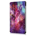 Pikkukuva 5 / 11: Kolminkertainen telinekotelo Samsung Galaxy Tab S6 Lite -puhelimelle - Galaxy Black