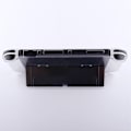 Pikkukuva 3 / 6: Yhteensopiva Nintendo Switch OLED Protector -läpinäkyvän suojakotelon kanssa jalustalla Transparent