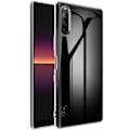 Miniatyrbild 3 av 6: IMAK UX-5 Series TPU skal Sony Xperia L4 Transparent