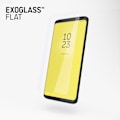 Miniatyrbild 3 av 3: Copter Exoglass till Xiaomi Poco X6 Pro Transparent